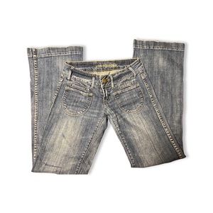 Vintage low rise American Eagle Jeans